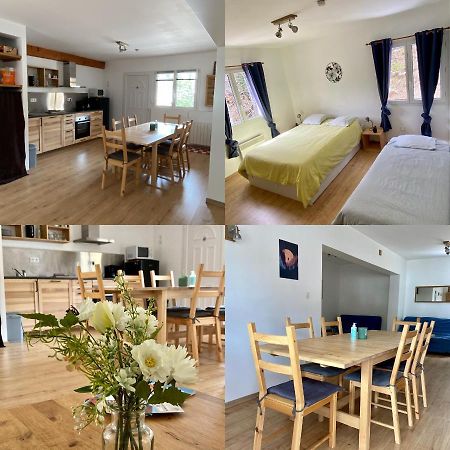 Appartement Ideal Pour Ete Et Hiver, Situe Au Pied Des Pistes De Ski Et Des Sentiers De Randonnee Prémanon Exterior foto