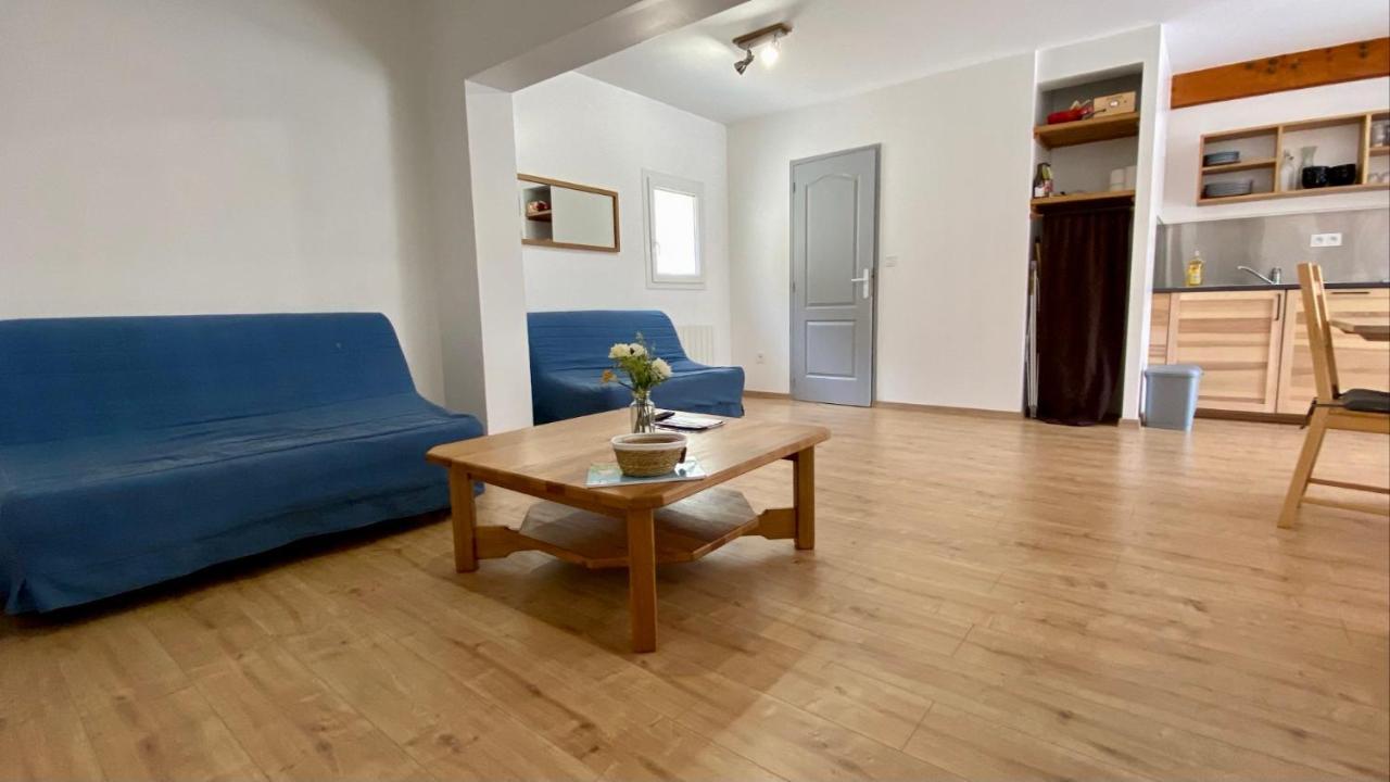 Appartement Ideal Pour Ete Et Hiver, Situe Au Pied Des Pistes De Ski Et Des Sentiers De Randonnee Prémanon Exterior foto