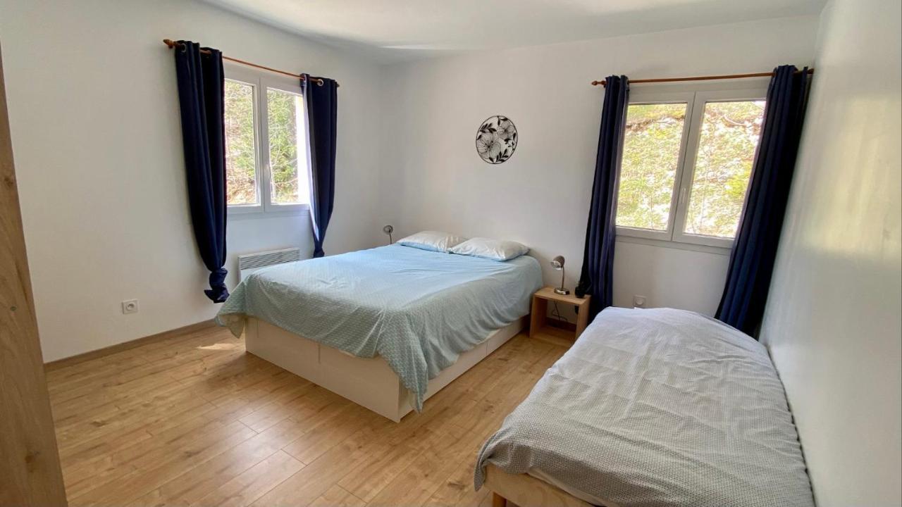 Appartement Ideal Pour Ete Et Hiver, Situe Au Pied Des Pistes De Ski Et Des Sentiers De Randonnee Prémanon Exterior foto