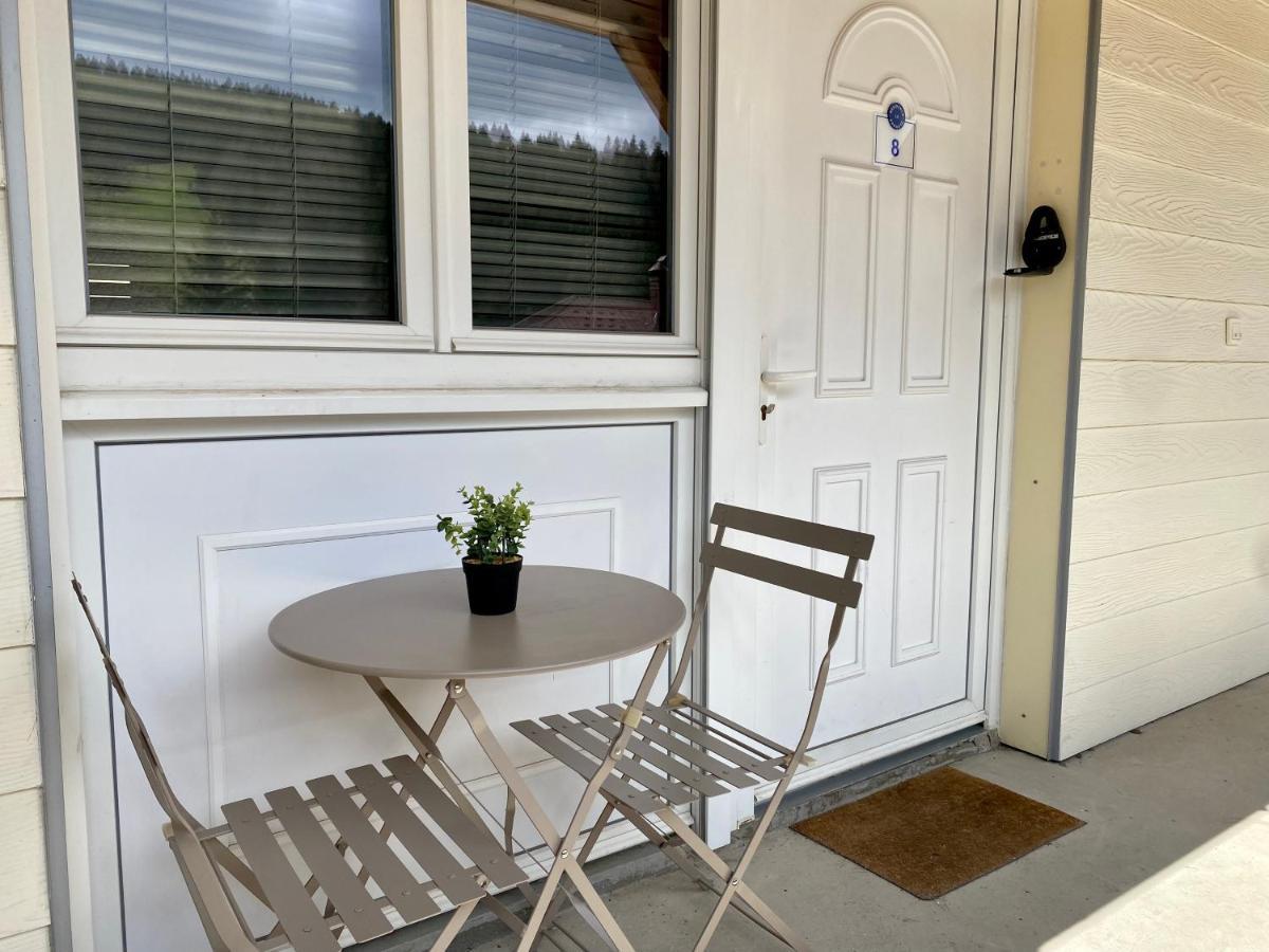 Appartement Ideal Pour Ete Et Hiver, Situe Au Pied Des Pistes De Ski Et Des Sentiers De Randonnee Prémanon Exterior foto