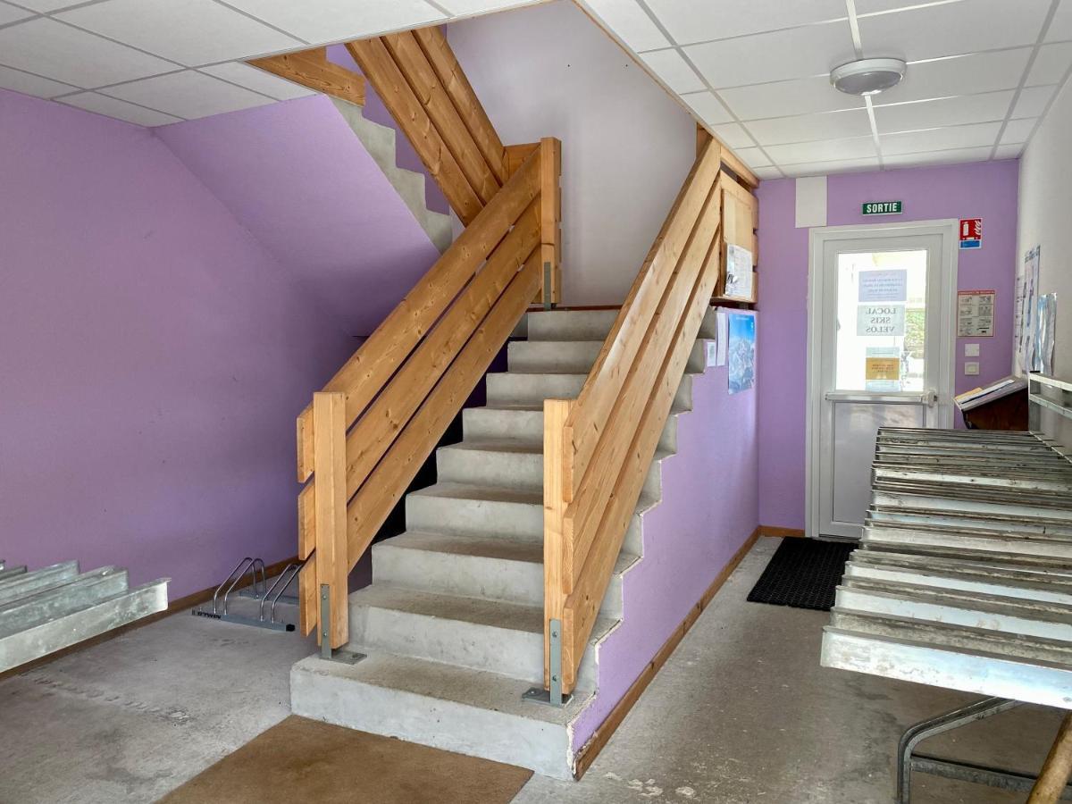 Appartement Ideal Pour Ete Et Hiver, Situe Au Pied Des Pistes De Ski Et Des Sentiers De Randonnee Prémanon Exterior foto